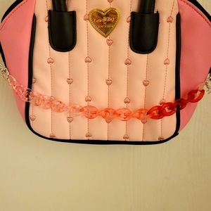 Acrylic   chain charm only